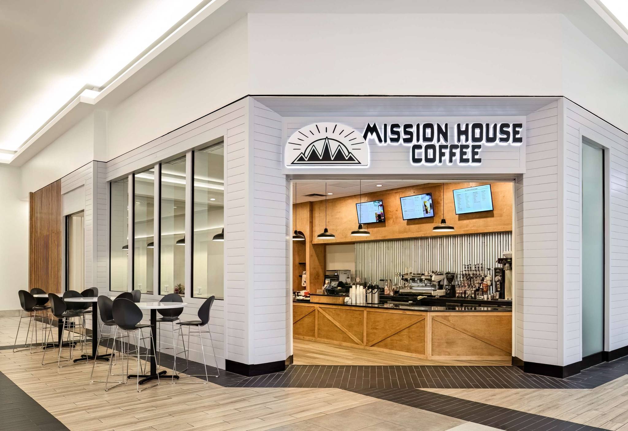 Mission House Coffee